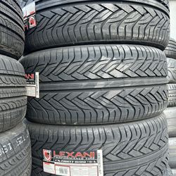 LEXANI LX-THIRTY 295/35R24XL Price$145 Each