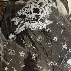 Ed Hardy Bedding King Size