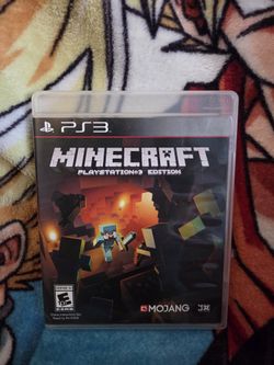 Minecraft Playstation 3 Edition