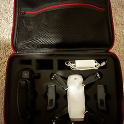 DJI spark drone 