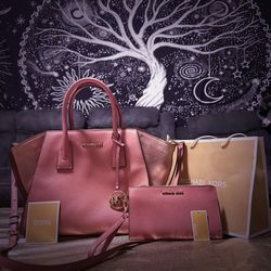 Michael Kors Purse And wallet