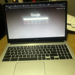 Acer Chromebook 