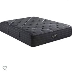 Beautyrest Black Queen Mattress