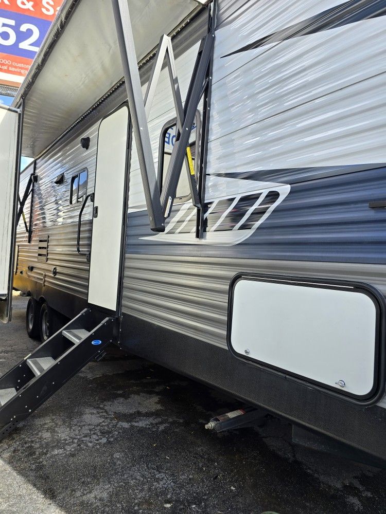 Rv Travel Trailer For Sale 29 Ft 2020
