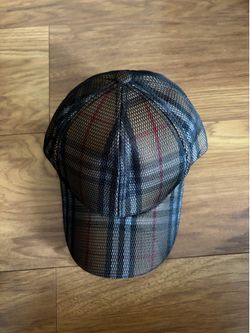 Burberry Hat