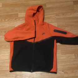 Red n Black Nike Tech 