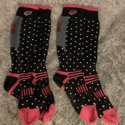 FOX Boot Socks - Riding Socks -women’s