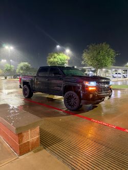 2016 Chevrolet 1500