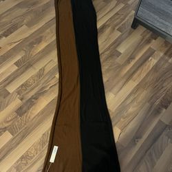 Brand New Summersalt Classic Colorblock 2-Tone Scarf