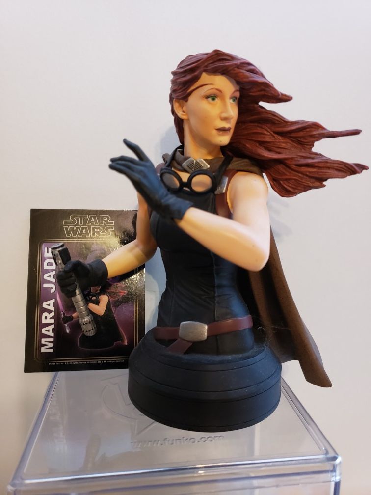 Mara Jade STAR WARS Gentle Giant LIMITED EDITION 2000 Pieces