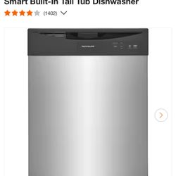 Fridgedaire Dishwasher 