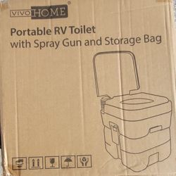 Portable Toilet