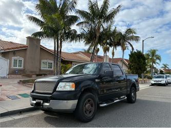 2005 Ford F-150 XLT RWD v8 5.4L supercrew cab triton Engine and Transmission runs 💯 good