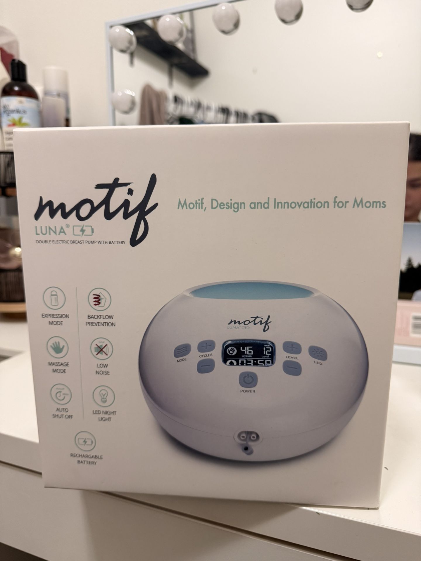 Breast Pump