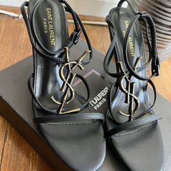 YSL Heels (Size 8 ONLY)