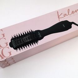Professional Blowout Hair Dryer Brush & Volumizer Hot/Cold