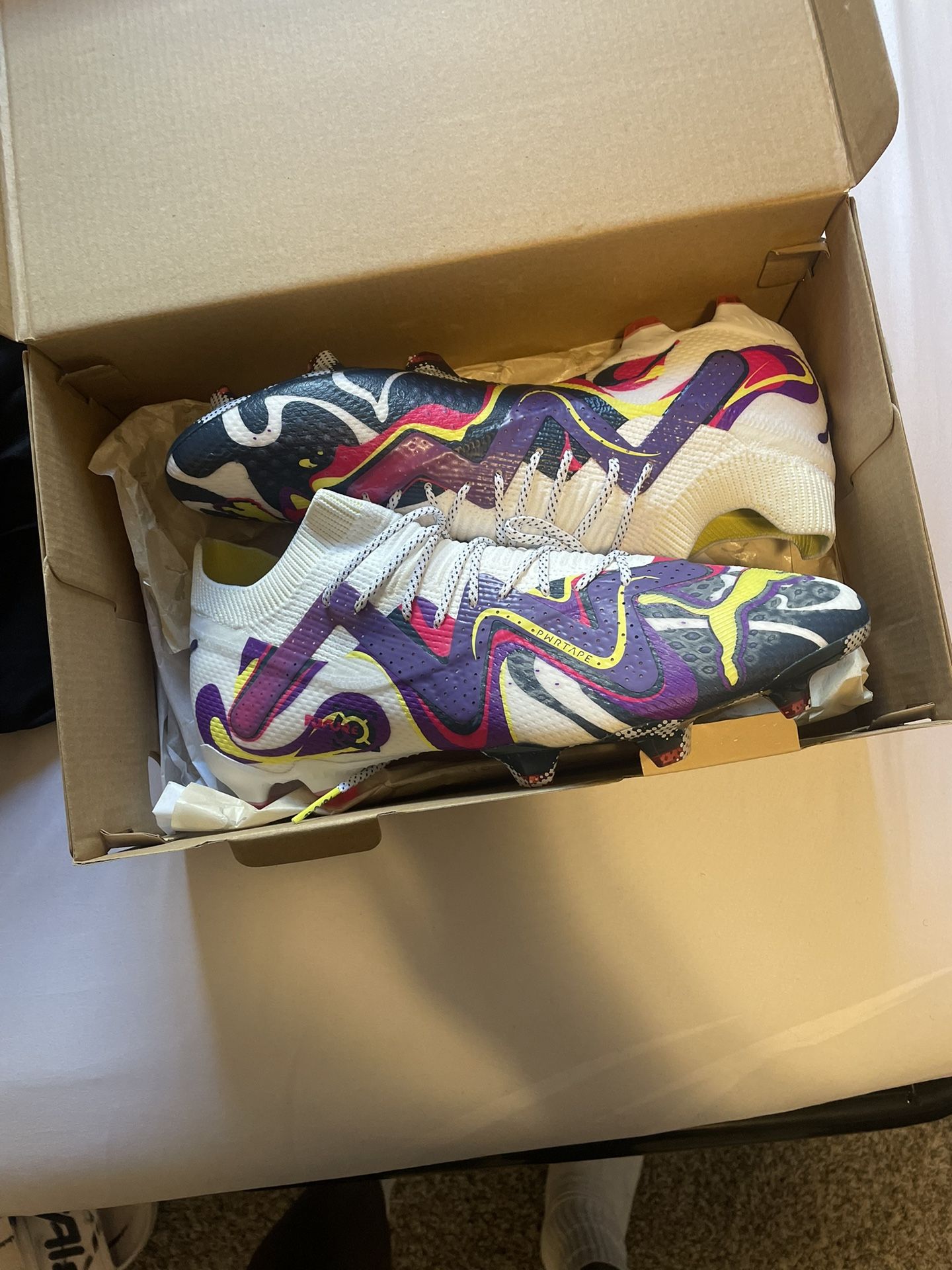 PUMA FUTURE ULTIMATE FG/AG CREATIVITY