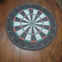 Heavy Duty Dart Board 