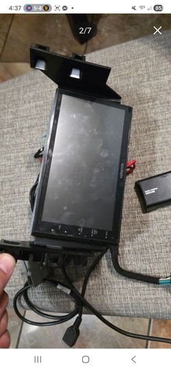 Kenwood stereo