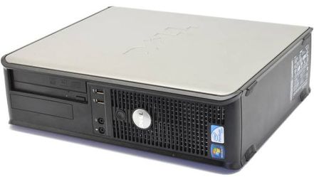 Dell OptiPlex 380 SFF Desktop (Intel Core 2 Duo E7500 2.93GHz), 6GB RAM, 1TB HDD) 7200K, keyboard/Mouse/Monitor included. Office 2010 Pro OEM