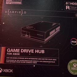 Xbox Game Drive 8TB