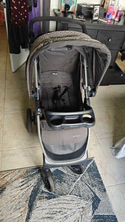 Chicco Bravo baby/kid stroller