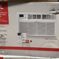 TCL 12,000 BTU  115V Smart Through the Wall Air conditioner H12T9E1-A