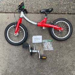 Used LITTLEBIG CONVERTIBLE BALANCE BIKE