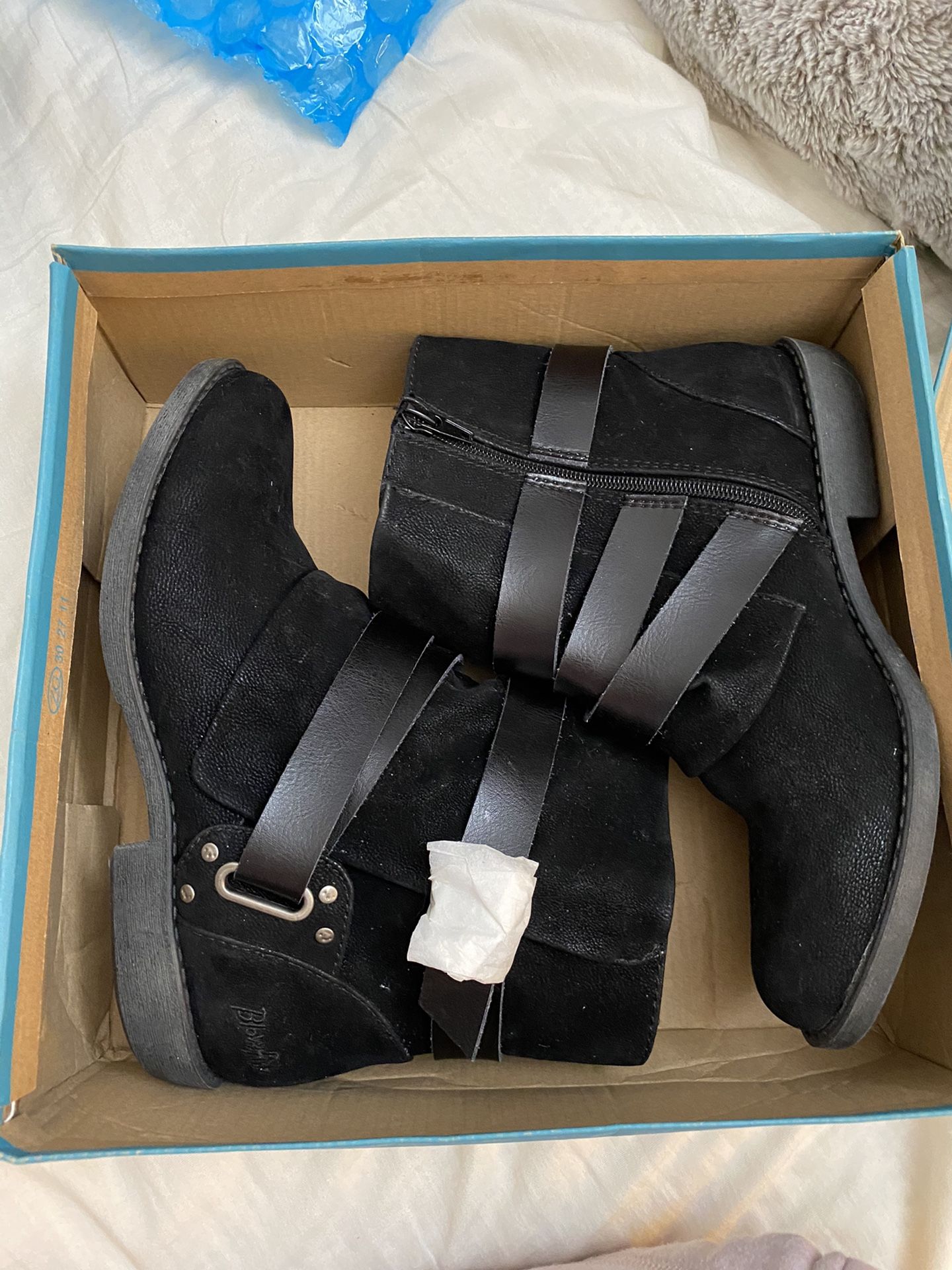 Blowfish boots