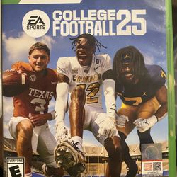 College Football 25 