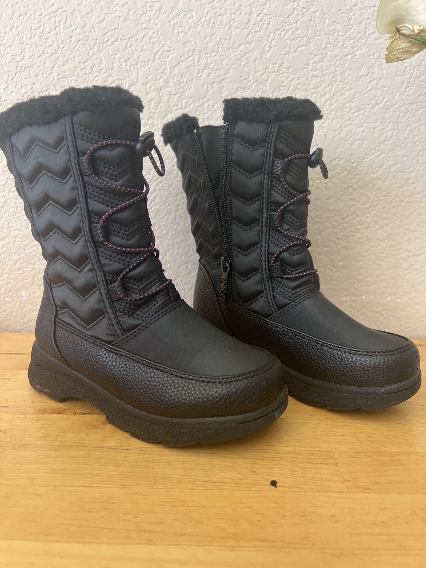 Totes Winter Boots 13M