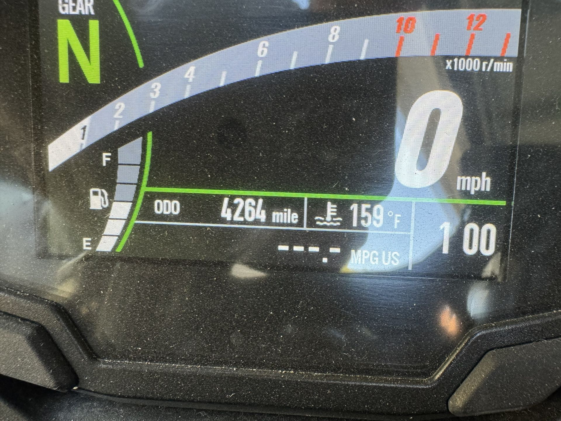2021 Kawasaki Ninja