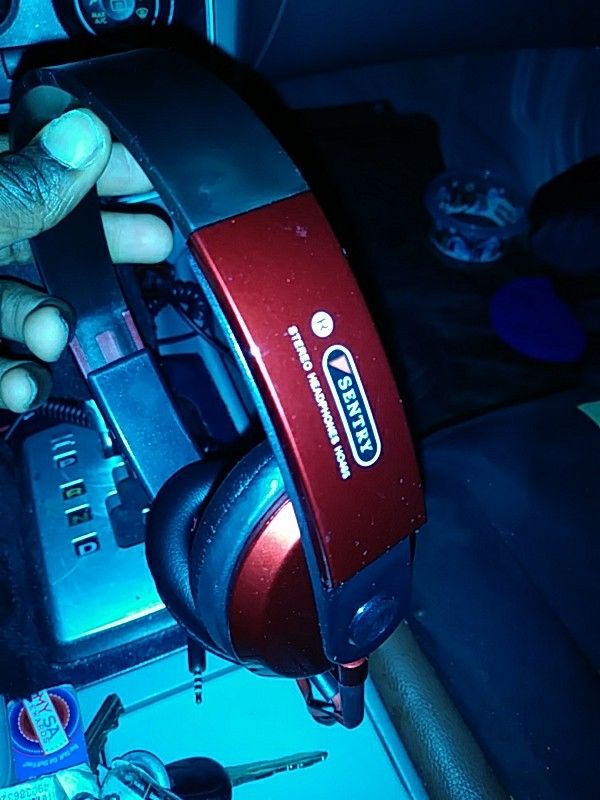 New HEADPHONE