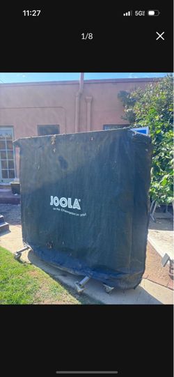 JOOLA PING PONG TABLE