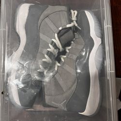 Cool Greys Jordans 11