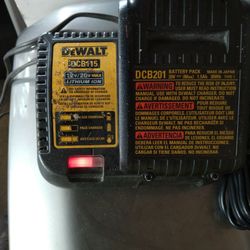 Dewalt DCB115 Charger