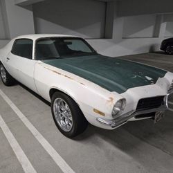 1972 Chevrolet Camaro