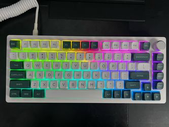 DrunkDeer A75 Hall Effect Keyboard