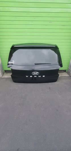 HYUNDAI VENUE TAILGATE 2020-2021-2022-2023-2024-2025
