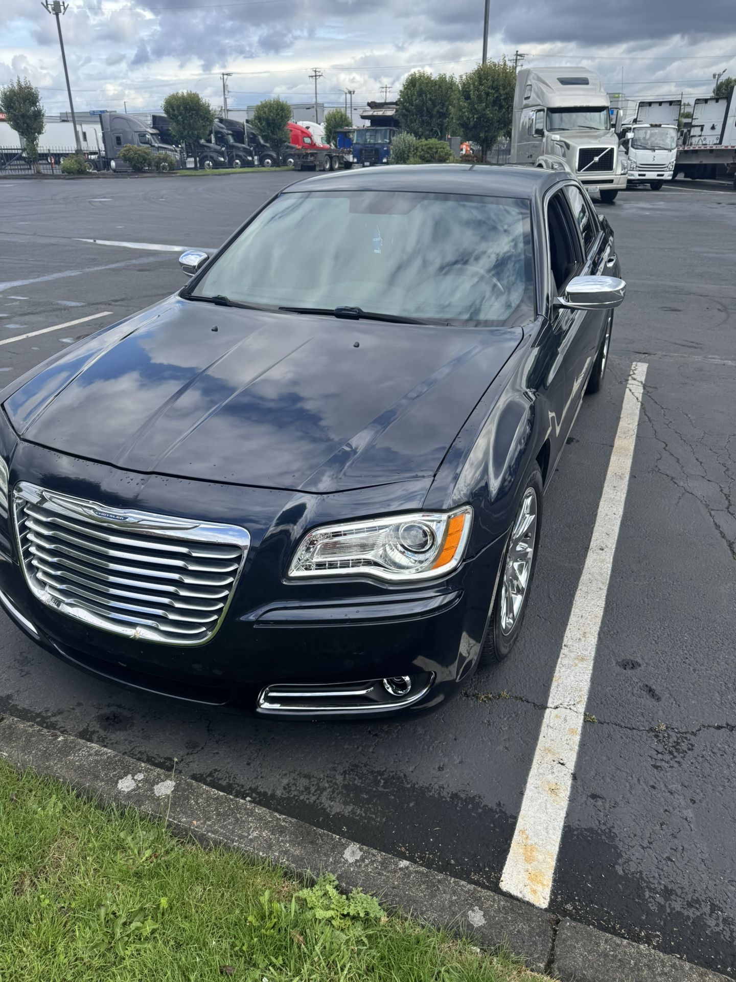 2012 Chrysler 300
