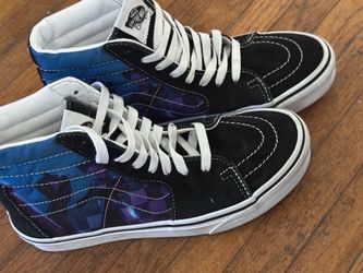 Vans Sk8-Hi High-Top Sneakers k-pop demon hunters  kids size 5