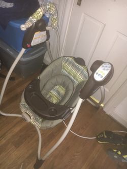 GRACO BabySwing