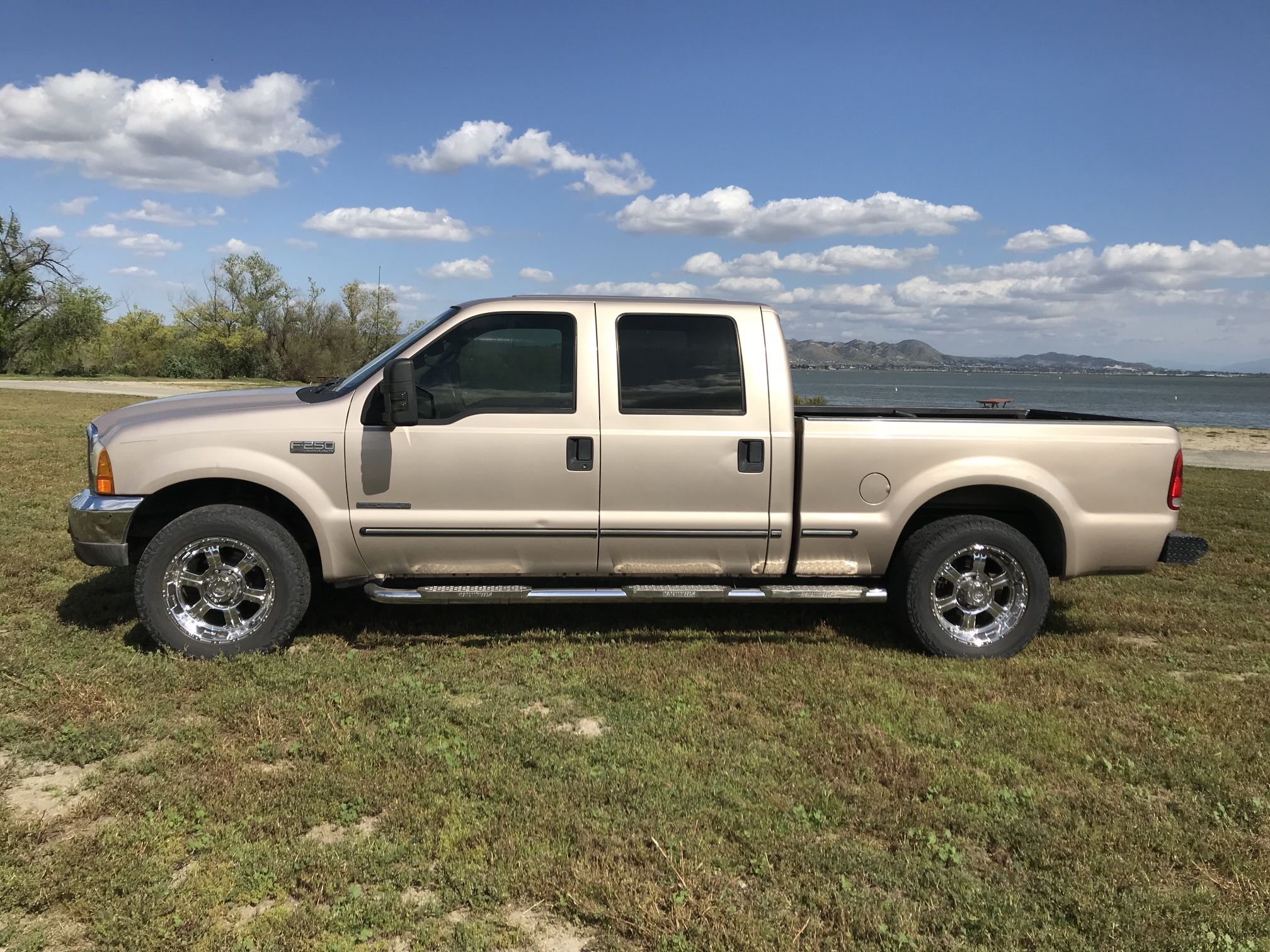 1999 Ford F-250 Super Duty
