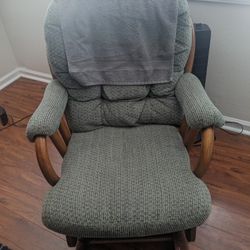 Comfy Rocking Chair Free