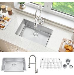 32 Inch Under mount kitchen Sink