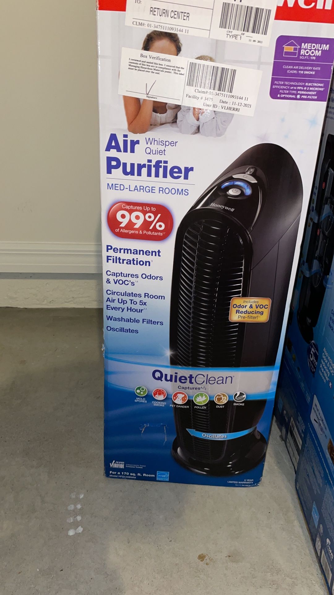 Air Purifier