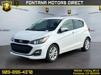 2020 Chevrolet Spark
