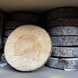 Wood Rounds