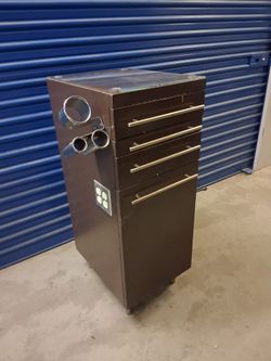 Salon Styling Station  with Drawers