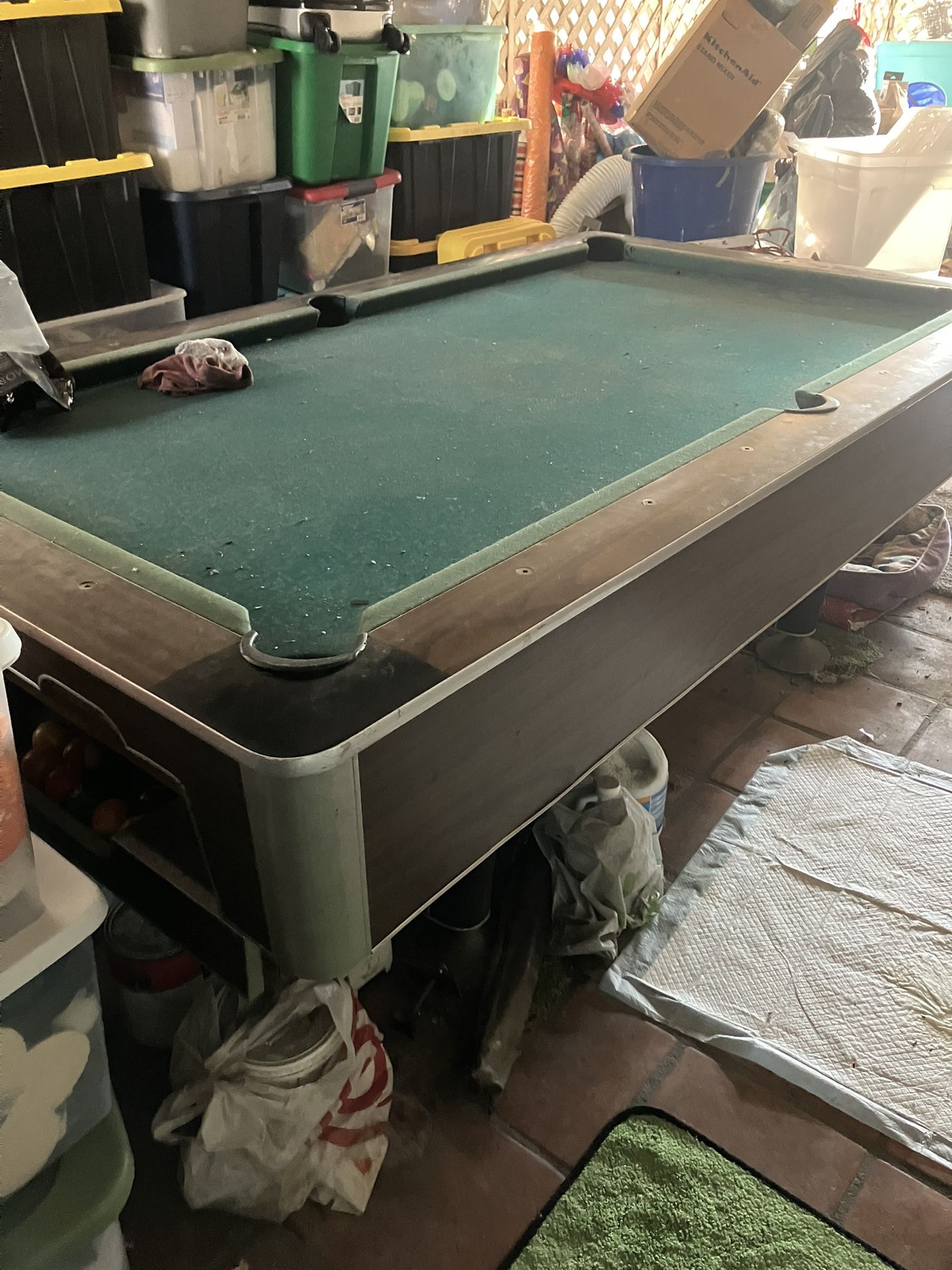 Pool Table